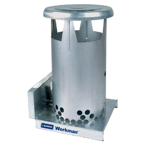 WORKMAN 225 PLUS (L.B. White) Heater-Lp 225M Btu/Hr Convection