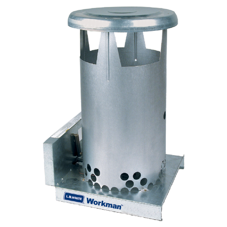 WORKMAN 225 PLUS (L.B. White) Heater-Lp 225M Btu/Hr Convection