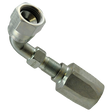 750590 | Coupling-Hose 13/32I Carbx 1/2O 90D F Fl