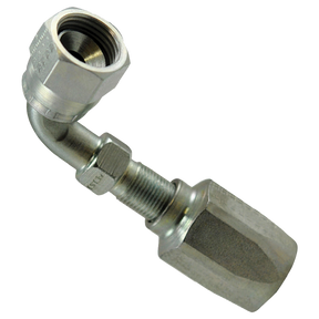 750590 | Coupling-Hose 13/32I Carbx 1/2O 90D F Fl