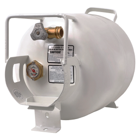 294360 (Worthington) Cylinder-40 Lb Horizontal