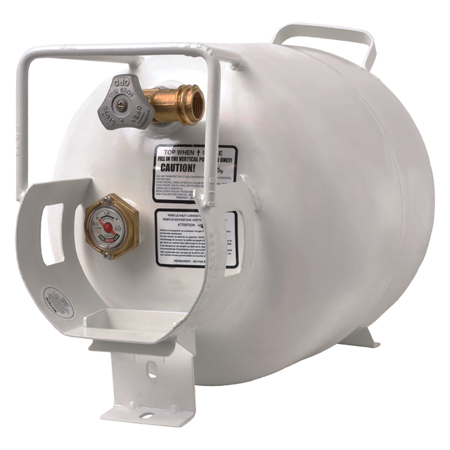 294360 (Worthington) Cylinder-40 Lb Horizontal