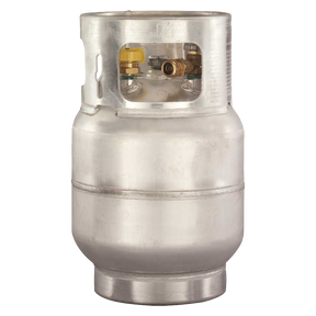 297340 (Worthington) Cylinder-Buffer Alum 20 Lb Gau & Fill