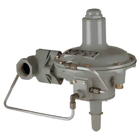 299H-104 (Fisher) Regulator-2Nd 2 Fpt 38M Btu 5-16 Psi