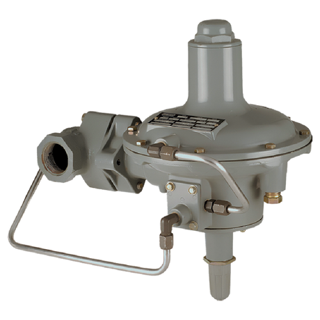 299H-106 (Fisher) Regulator-2Nd 2 Fpt 20.4M Btu 9-20 Wc