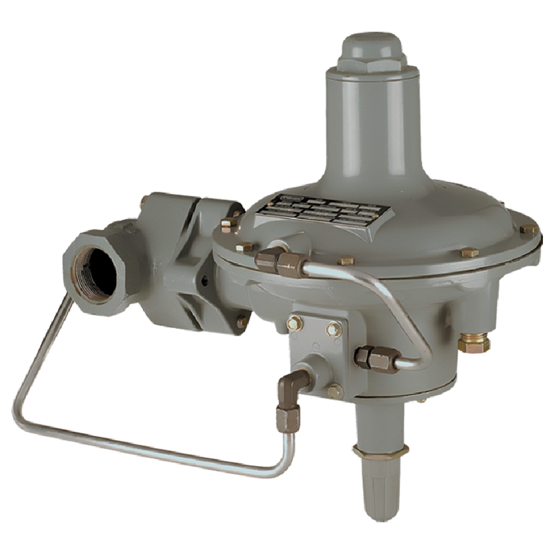 299H-NBK (Fisher) Regulator-2Nd 2 Fpt 30M Btu 1-3.25 Psi
