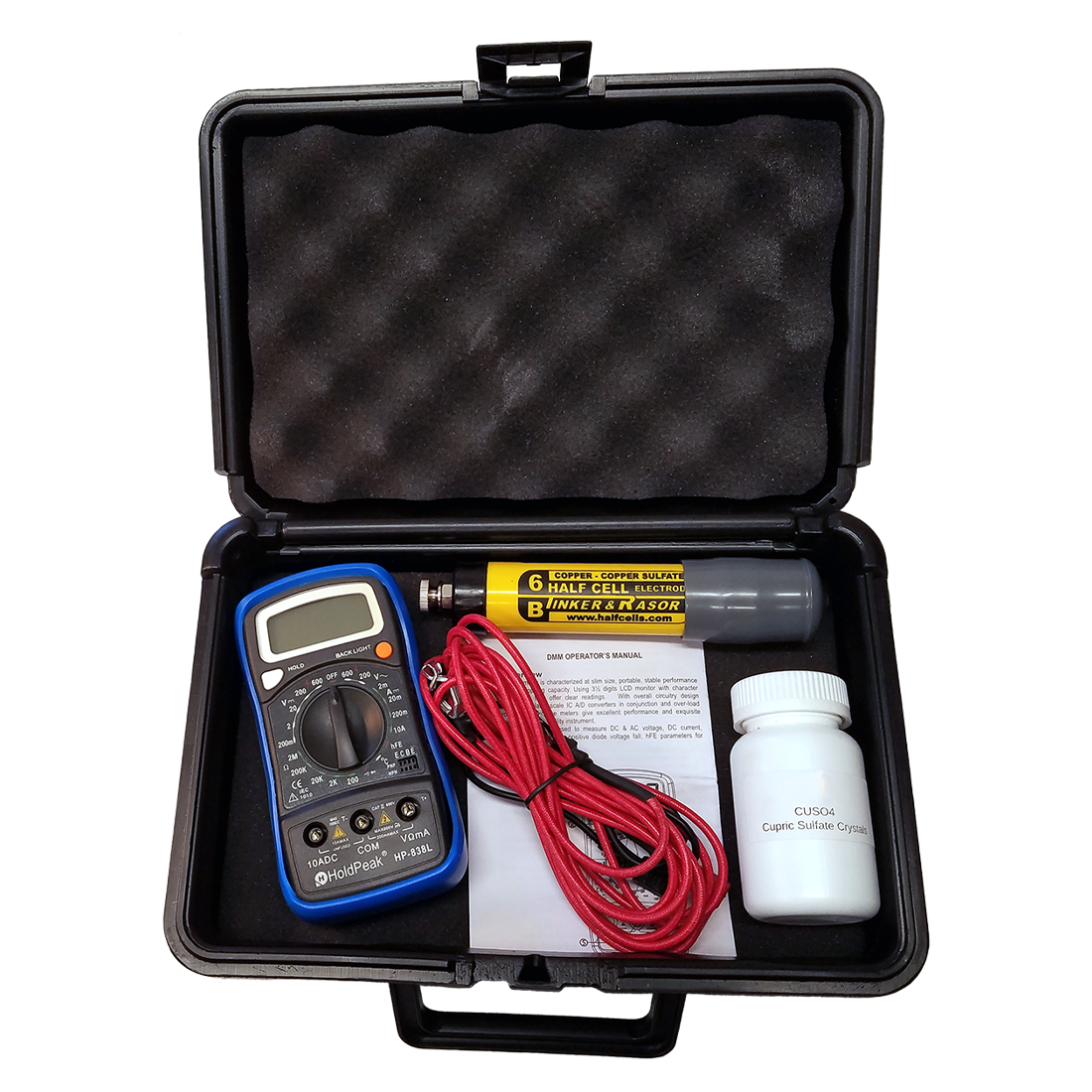30101 | Kit-Anode Test
