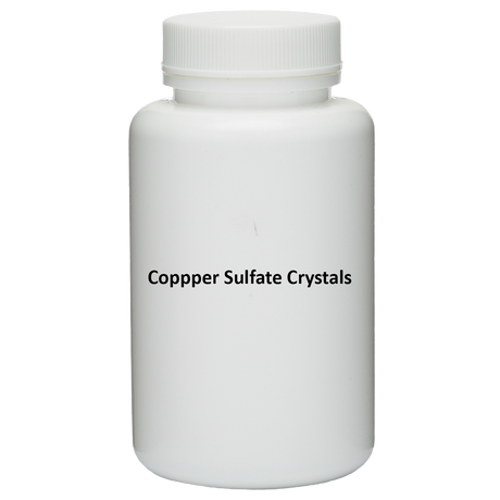 30276 | Crystals-Copper Sulfate 2 Oz Bottle 8B