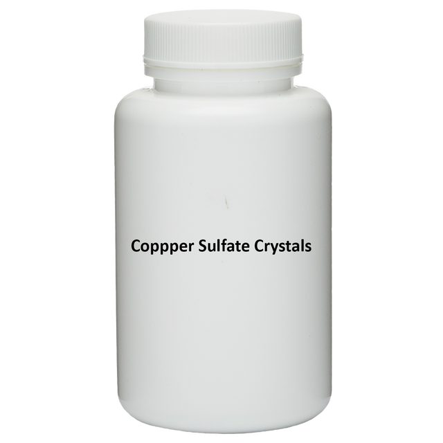 30276 | Crystals-Copper Sulfate 2 Oz Bottle 8B