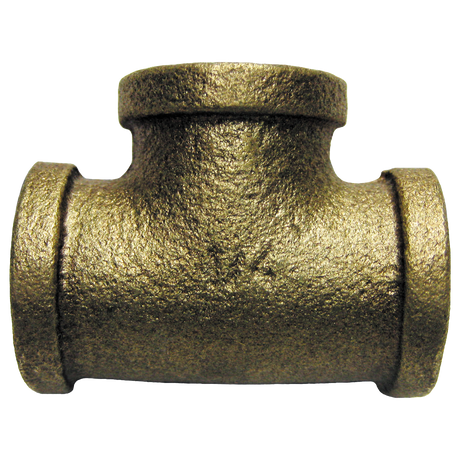 310-101NL (Legend Valve) Tee-1/4 Fpt Brass