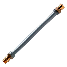31P-31P32P-36 (Dormont) Connector-5/8 Od X 36 1/2Mipx1/2Fip