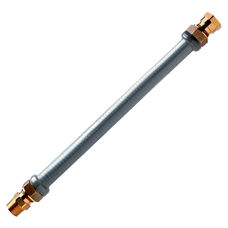 31P-31P32P-72 (Dormont) Connector-5/8 Od X 72 1/2Mipx1/2Fip