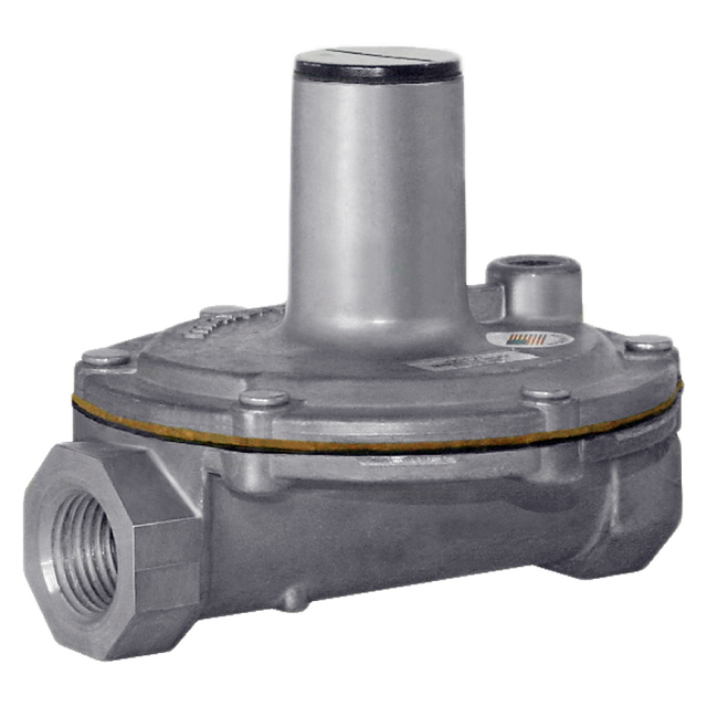 325-3-44 (Maxitrol) Regulator-Ind 1/2 4-12 Spg Max In 10 Psi