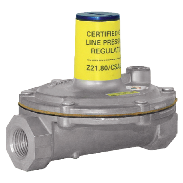 325-3L-33 (Maxitrol) Regulator-Res 3/8 7-11 Spg Max In 2 Psi