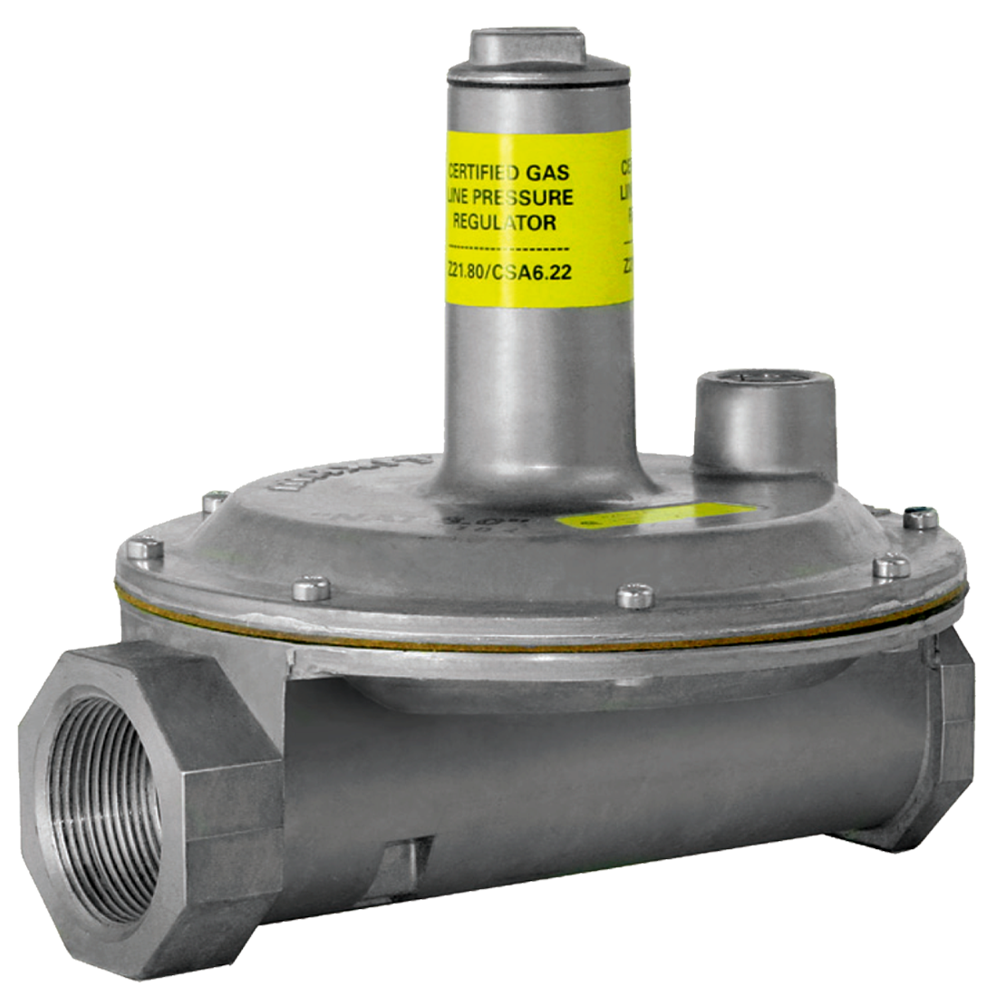 325-7AL-1212 (Maxitrol) Regulator-Gas 2Lb 1-1/2 Npt 1