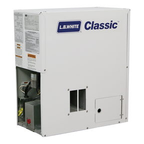 CLASSIC 60N-4 (L.B. White) Heater-Ag 60K Btu Nat Thermostat