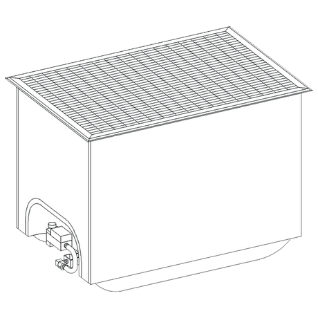 3588XNAT (Empire) Furnace-Floor Nat 32.5K Btu No Tstat