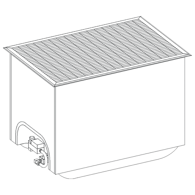 3588XNAT (Empire) Furnace-Floor Nat 32.5K Btu No Tstat