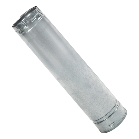 3M5 (Metal-Fab) Venting-B 3 X 60 Pipe Sty M Rnd