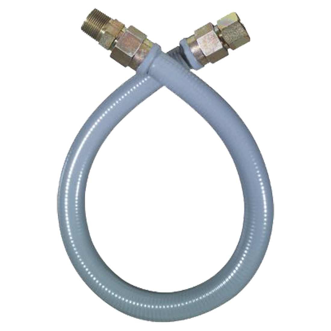 400-4142-24 | Connector-1 Od X 24 Lgth