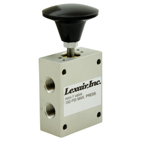 404185 (Lexair) Valve-Dump Lexair Push Button