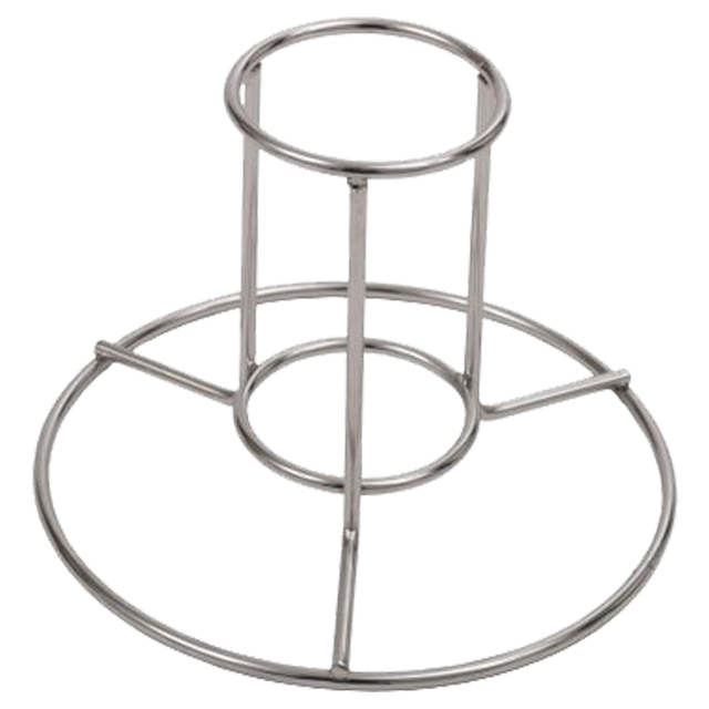 41333 (Music City Metals) Stand-Beer Can Chicken Ss