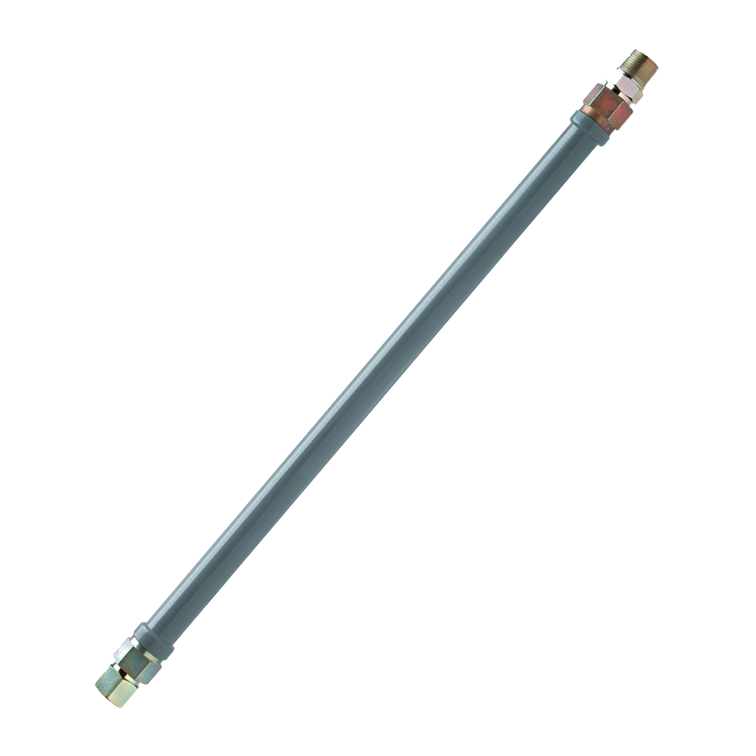 41-4142-24 (Dormont) Connector-Ss Coat 1Odx24 3/4Mpt/Fpt