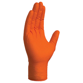AXCGWON44100 (Ammex) Glove-Heavy Duty Serv Ammex Ora Nit Med