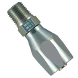 4412-4-4S | Coupling-Hose 1/4 Id X 1/4 Mpt