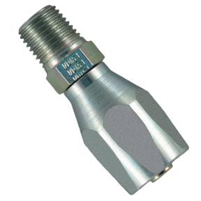 4412-4-4S | Coupling-Hose 1/4 Id X 1/4 Mpt