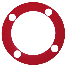 4458 (Corken) Shim-Bearing Cap .002 Red Z4200