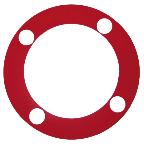 4458 (Corken) Shim-Bearing Cap .002 Red Z4200