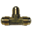 44-R-886 | Tee-1/2Fl X 1/2Fl X 3/8Fl