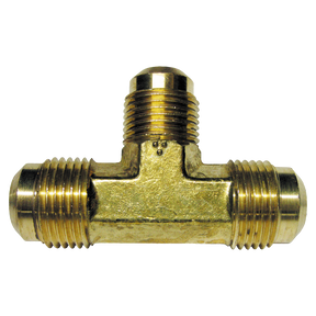 44-R-10108 | Tee-5/8Fl X 5/8Fl X 1/2Fl