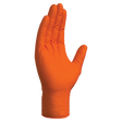 2028HO-LARGE (Ammex) Glove-Hd Svc Ammex Orange Nit Lg 100/Box