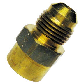 46-66 | Connector-3/8 Od Flare X 3/8 Fpt