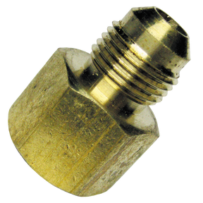 46-68 | Connector-3/8 Od Flare X 1/2 Fpt