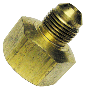 46-612 | Connector-3/8 Od Flare X 3/4 Fpt