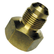 46-812 | Connector-1/2 Od Flare X 3/4 Fpt