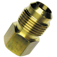 46-106 | Connector-5/8 Od Flare X 3/8 Fpt