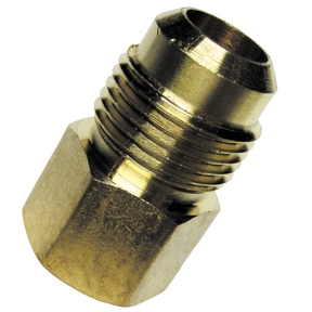46-108 | Connector-5/8 Od Flare X 1/2 Fpt