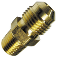 48-64 | Connector-3/8 Od Flare X 1/4 Mpt