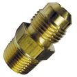 48-66 | Connector-3/8 Od Flare X 3/8 Mpt