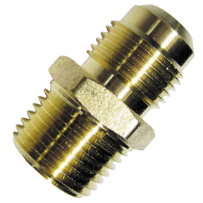 48-88-LS | Connector-1/2 Od Flr X 1/2 Mpt Lonthrd