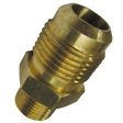 48-106 | Connector-5/8 Od Flare X 3/8 Mpt