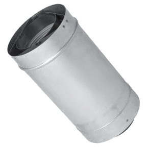 4CGV18 (Metal-Fab) Venting-Category 3 Ss 4 X 18 Pipe
