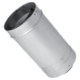 4CGV24 (Metal-Fab) Venting-Category 3 Ss 4 X 24 Pipe