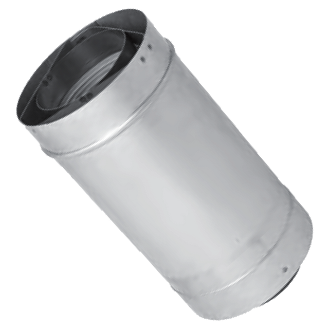 4CGV6 (Metal-Fab) Venting-Category 3 Ss 4 X 6 Pipe