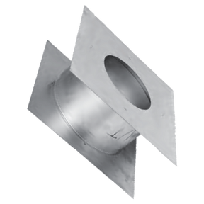 4CGVWPK (Metal-Fab) Venting-Cat3 Ss 4 Wall Thim 4.5-7.5