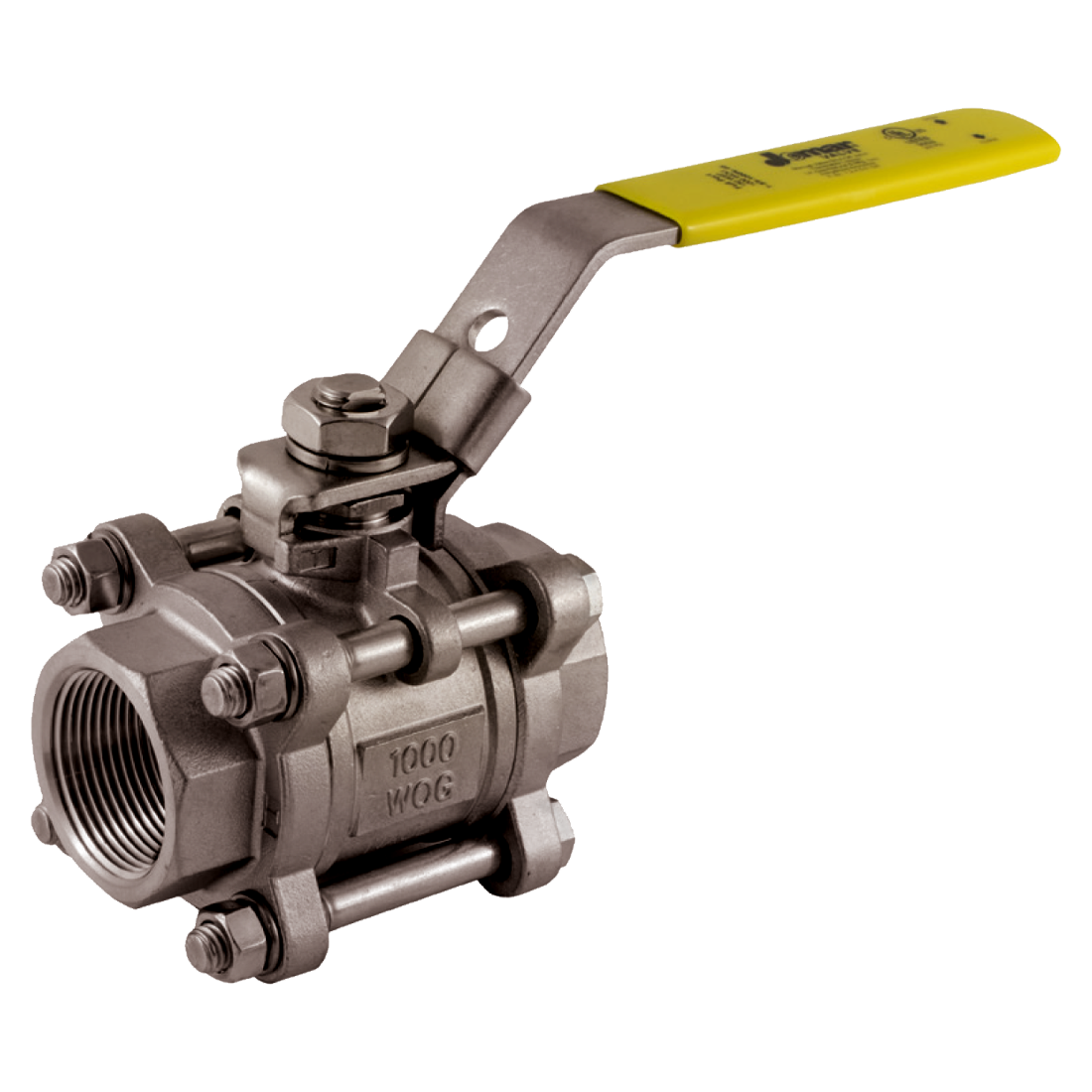 500-307 (Jomar Valve) Valve-Ball 1-1/2